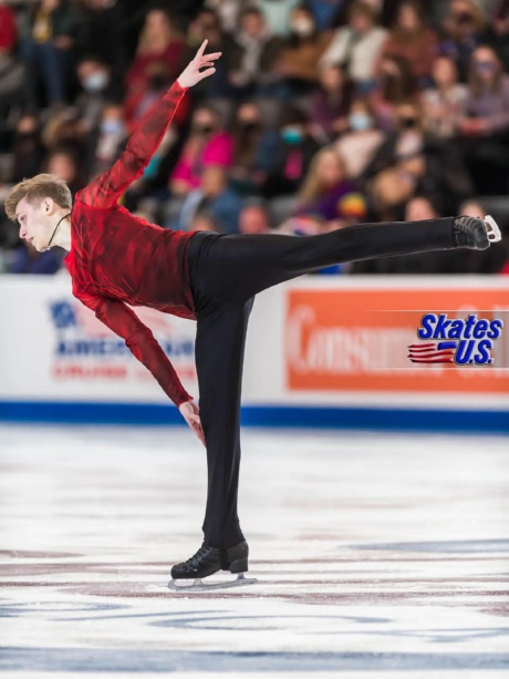 Ice Gallery Skates U.S.